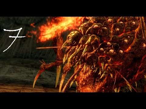 Land of Low FPS - Dark Souls Remastered - Part 7