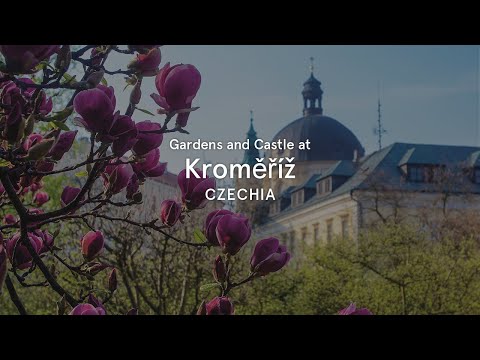 Gardens and Castle at Kroměříž, Czechia - World Heritage Journeys
