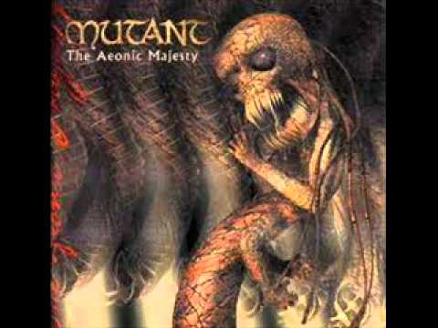 MUTANT - - 01 - The Majestic Twelve online metal music video by MUTANT