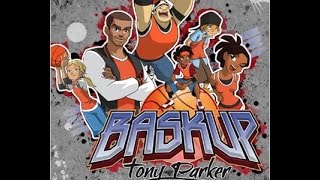 Baskup Tony Parker. Intro