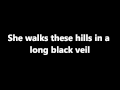 Long Black Veil by John Anderson & Merle Haggard Lyrics