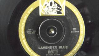 MICKI LEE - LAVENDER BLUE