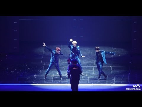 [4K] 161119 EXO (엑소) 으르렁 + 중독 + Call Me Baby 직캠 @2016 멜론 뮤직 어워드 (MMA) Fancam by -wA-