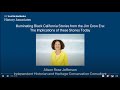 Illuminating Black California Stories From The Jim Crow Era The Implications Of These Stories Today