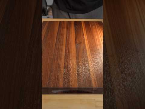 NEVER BUY WOODEN CUTTING BOARDS AGAIN!!!!