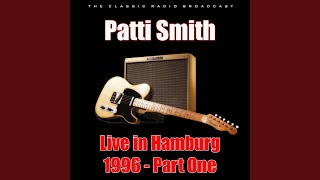 Dancing Barefoot (Live)