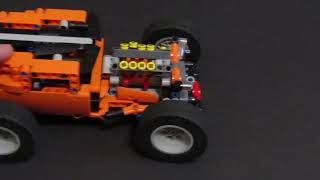 LEGO® TECHNIC - Hot rod