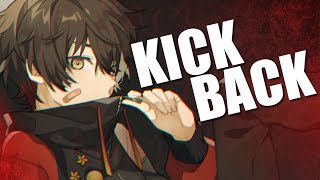 ☪ 【チェンソーマン】KICK BACK / Kenshi Yonezu Coverd by天月