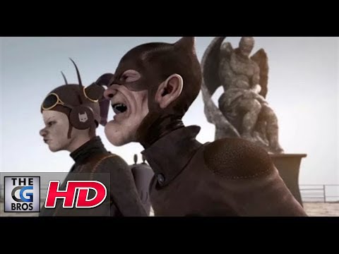 CGI 3D Animated Short "Rebelote" - by ESMA | TheCGBros