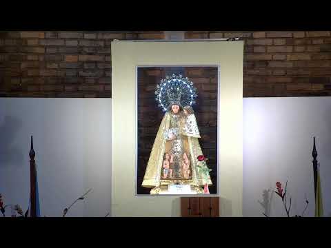 19/9/2026:18:30 HORAS:SANTA MISA EN LA PARROQUIA VIRGEN DE LOS DESAMPARADOS-PARQUE AVELLANEDA–CABA