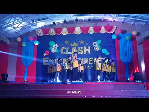 180826 Dance Showdown Entry by INCOGNITO (Hallyu Ent.)