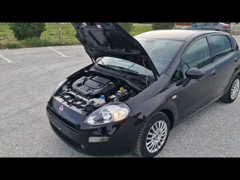 Fiat Grande Punto Evo 2013 1.3 Multijet