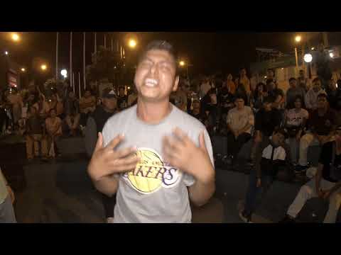 Semifinal: Joel - Certero vs Crack - Beck | SANTA CLARAP - Fecha #2 #batallasderap