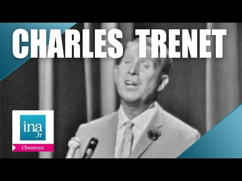 Charles Trenet "L'âme des poètes" | Archive INA