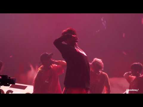 181012 Spotify on Stage Stray Kids - District 9