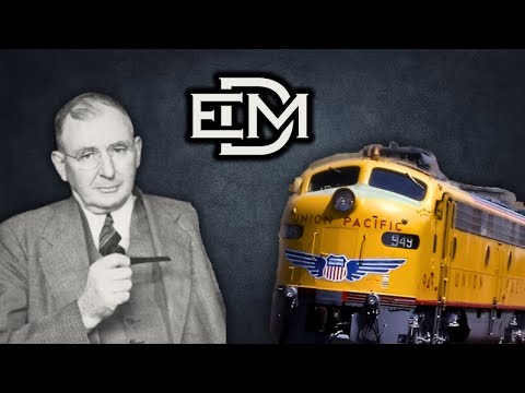The Locomotive That Killed Steam: The Untold Story of the EMD FT