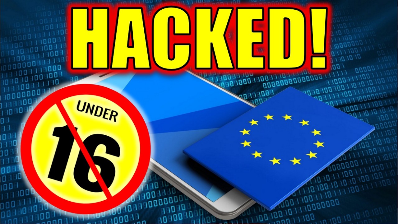 Age Verification App Got Hacked...