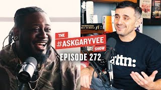 T-PAIN'S COMEBACK ALBUM OBLiViON, CHANGING HIP-HOP CULTURE & DEALING WITH REJECTION |#ASKGARYVEE 272