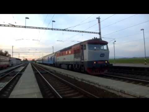 749.107 na Sp 1704-odjezd ze stanice Červenka