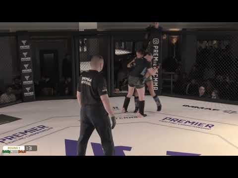 Naomi Connolly vs Orlaith Cotter - Premier FC 5