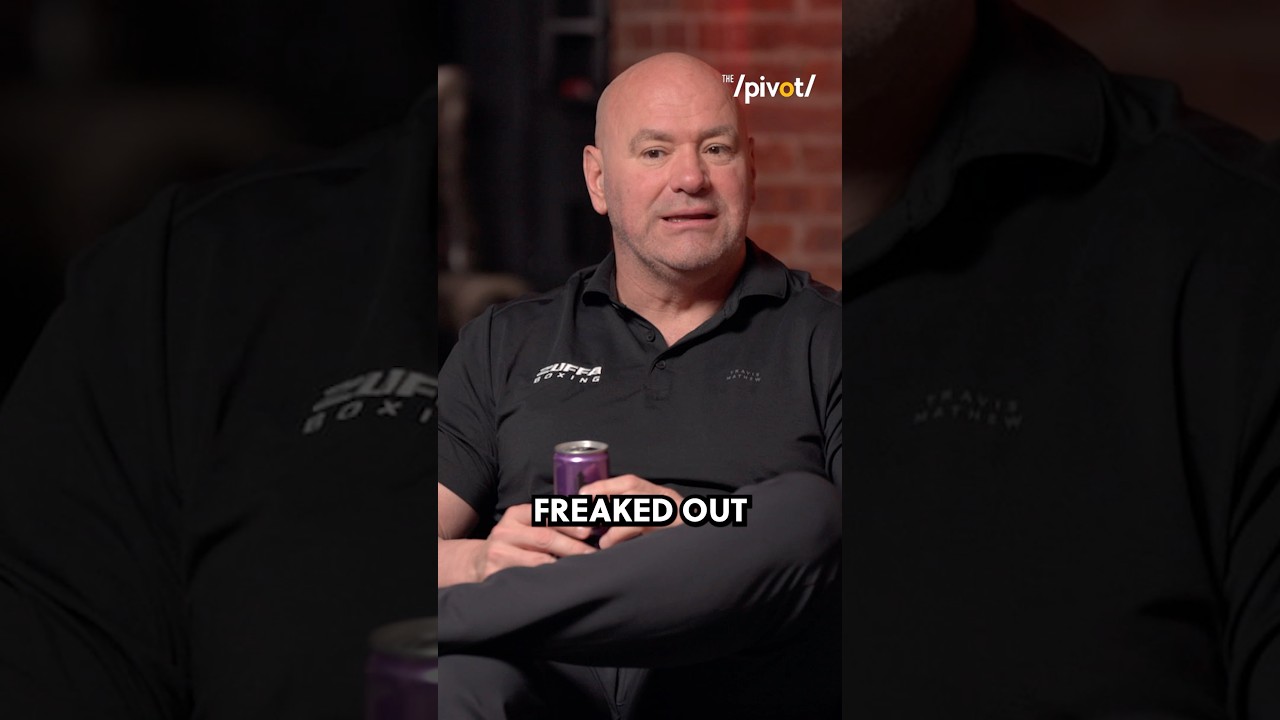 Dana White was sooo mad when they misidentified Shakur Stevenson and Bud Crawford on TV fight night