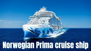 Norwegian Prima Cruise Ship Tour 2025 | Full Review, Dining, Entertainment & Attractions