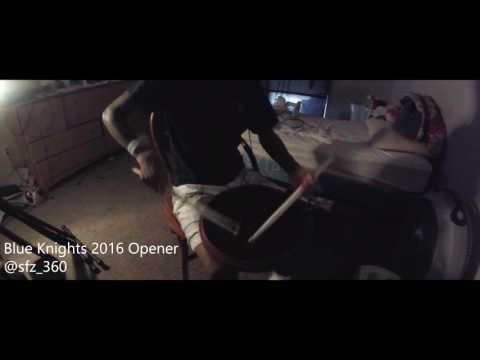 Blue Knights 2016 Opener