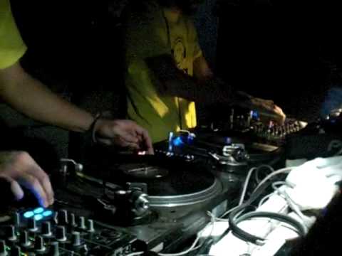 Rodmar & Lexlay @ BLAU CLUB! 4 decks set!