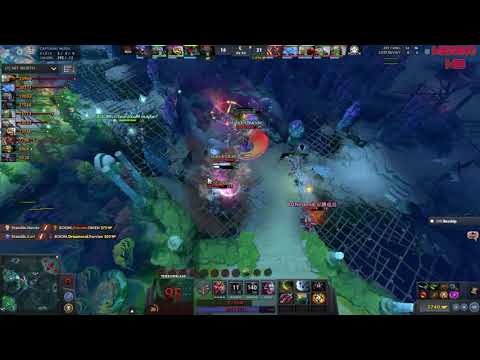 KOCAK..inYourdreaM(BOOM ID) Tinker Best Jukes Moment vs Execration | The Bucharest Major