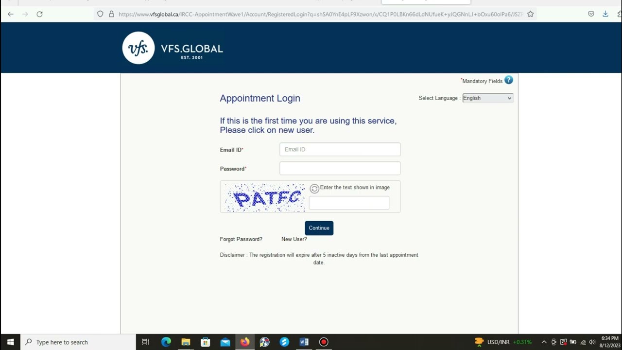 Book Appointment for Biometric and Passport Submission, Canada Ghana