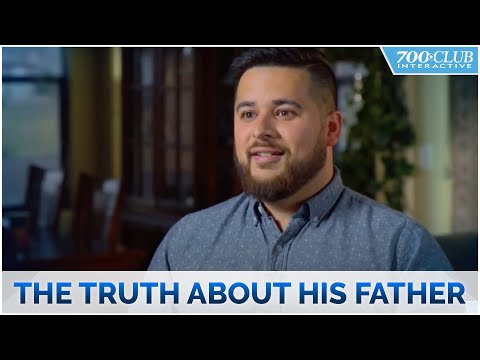 "You've always been my son and I've always been your father" - He Finds the Truth About His Father