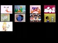All Schoolhouse Rock VHS Tapes At The Same Time