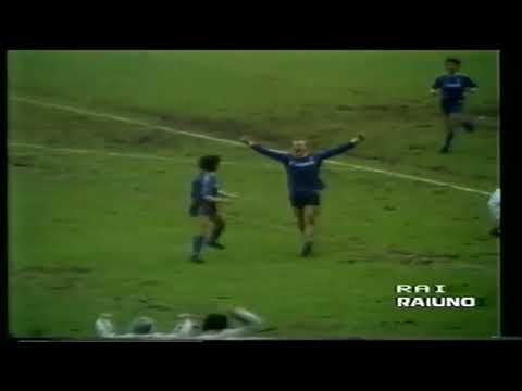 Hans-Peter Briegel vs Udinese (Away) - Serie A 1984/85