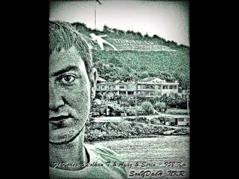 SouYDasH Ft  Kodes & Volkan T  & Ayaz & Serin   952 km