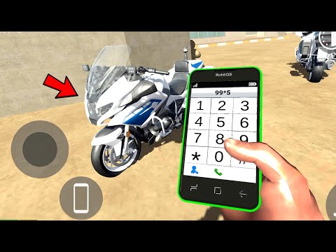 NEW UPDATE ALL CHEAT CODE 2026 in Indian Bike Driving 3D 🤯🔥| Police Bike Cheat Code | Harsh in Game