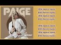 PAIGE MAHLALELA