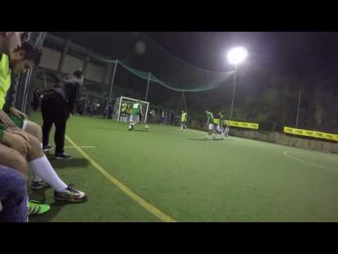 Evergreen VS The Spathen 24-10-2016 / Highlights