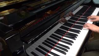 Super Junior My Love,My Kiss,My Heart（piano cover）