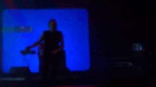 Suicide Commando - Traumatize (Live @ BIM 2011)