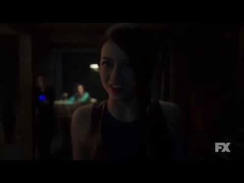 Legion S03E08 - Kerry & Syd vs Time Eaters