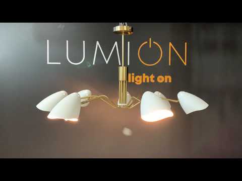 Миниатюра изображения товара Потолочный светильник Lumion Madison 4540/1