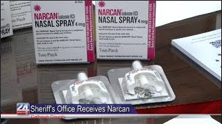 Calhoun County Sheriff's Office Receives New Equipment