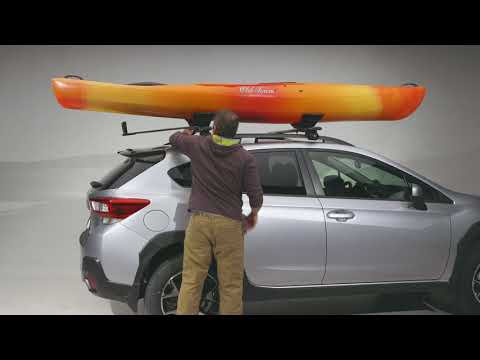 SeaWing™ Stinger™ Combo Kayak Car Auto Rack - MPG113MD
