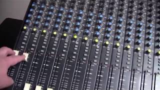 Video thumbnail for Using Outboard EQ in PT with the Soundcraft 200B by Jim Hegarty