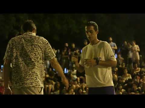 PILOTO X GRIOT I Batalha da Escada I DF I A REVANCHE