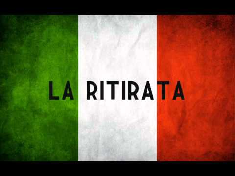 "La Ritirata"- Tommaso Mario -Banda della Marina Militare