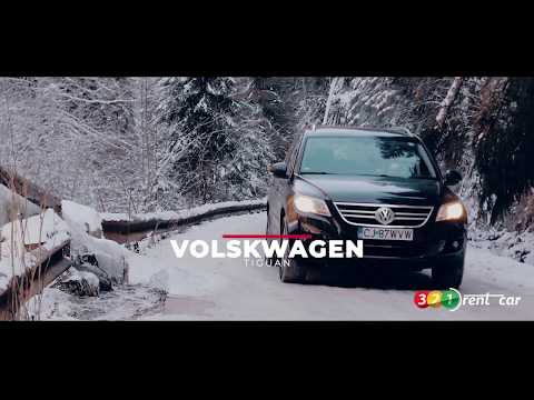 Vw Tiguan de inchiriat Cluj - Inchirieri auto Cluj - SUV 4 x 4