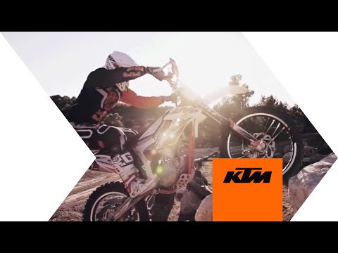 DRIVEN by KTM FREERIDE: Ep 1 Marcus Klausmann  | KTM