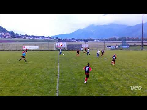 Ein Zaubertraumtor von Jordi Trailovic gegen den SV Achenkirch!