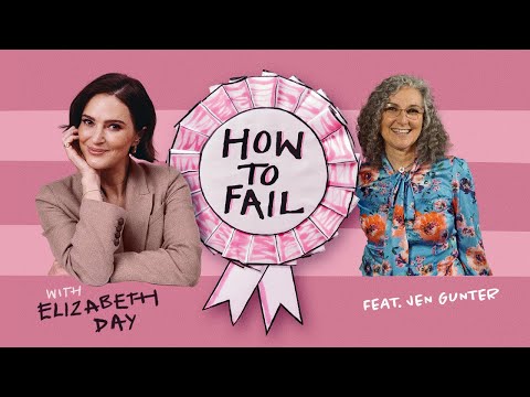 Dr Jen Gunter on starting your period - How To Fail with Elizabeth Day